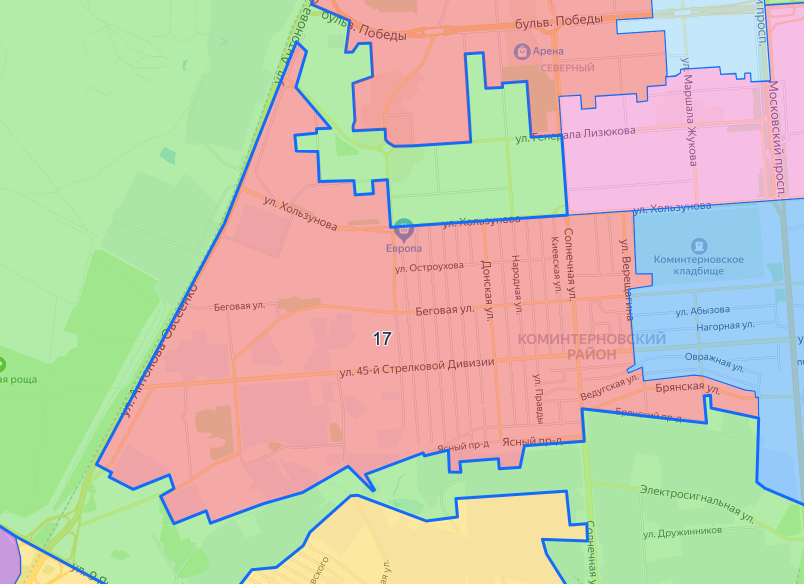 Округ 17. Карта избирательных округов Тольятти. Избирательный округ 15 Воронеж. 17 Избирательный округ Тольятти. Избирательные округа Ростовской области.